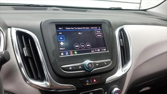 2022 Chevrolet Equinox FWD LT