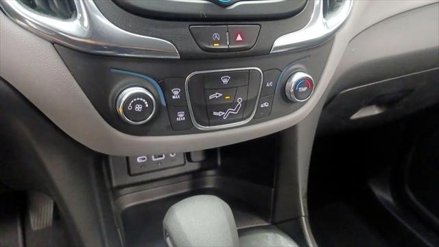 2022 Chevrolet Equinox FWD LT