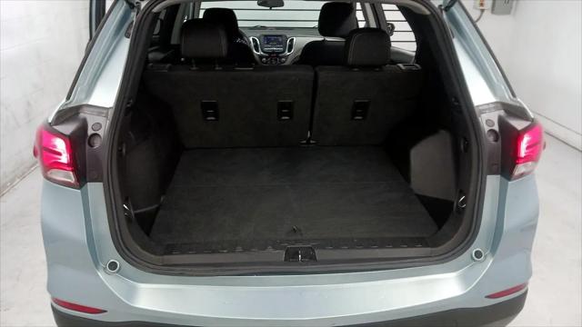 2022 Chevrolet Equinox FWD LT