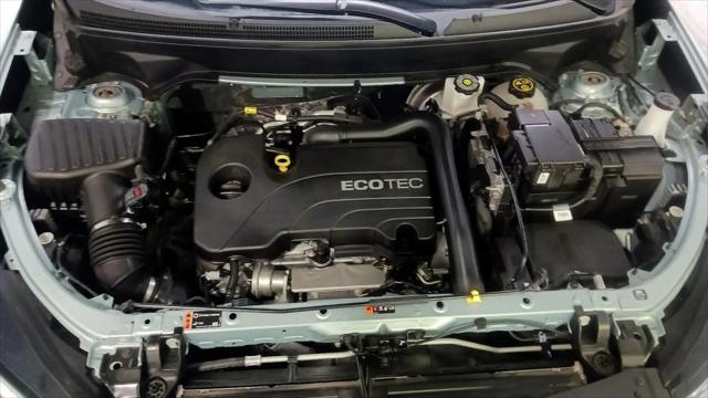 2022 Chevrolet Equinox FWD LT