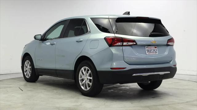 2022 Chevrolet Equinox FWD LT