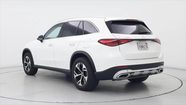 2025 Mercedes-Benz GLC 350e 4MATIC