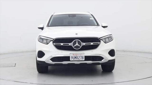 2025 Mercedes-Benz GLC 350e 4MATIC
