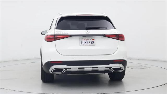 2025 Mercedes-Benz GLC 350e 4MATIC