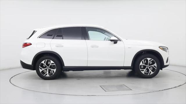 2025 Mercedes-Benz GLC 350e 4MATIC