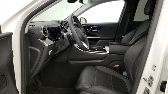 2025 Mercedes-Benz GLC 350e 4MATIC