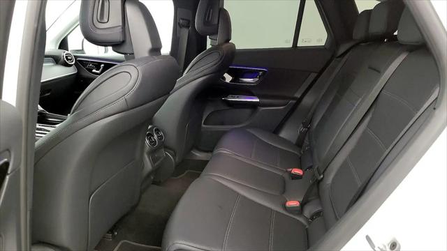 2025 Mercedes-Benz GLC 350e 4MATIC