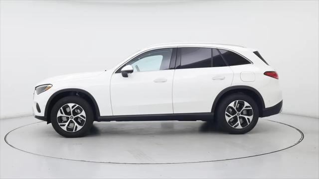 2025 Mercedes-Benz GLC 350e 4MATIC