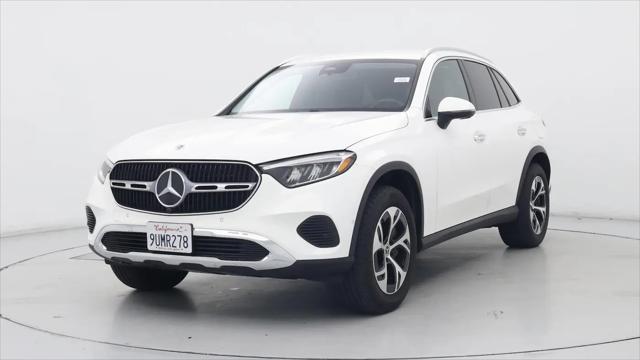 2025 Mercedes-Benz GLC 350e 4MATIC