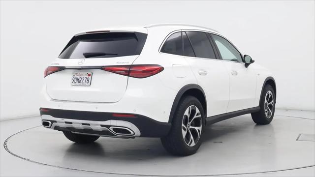 2025 Mercedes-Benz GLC 350e 4MATIC