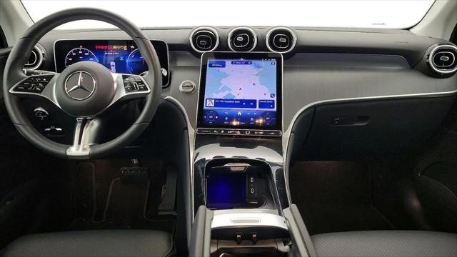 2025 Mercedes-Benz GLC 350e 4MATIC