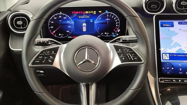 2025 Mercedes-Benz GLC 350e 4MATIC