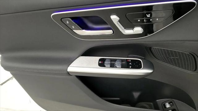 2025 Mercedes-Benz GLC 350e 4MATIC
