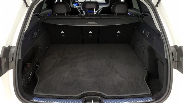 2025 Mercedes-Benz GLC 350e 4MATIC