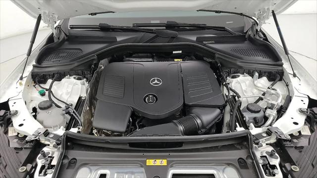 2025 Mercedes-Benz GLC 350e 4MATIC