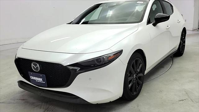 2021 Mazda Mazda3 2.5 Turbo Premium Plus