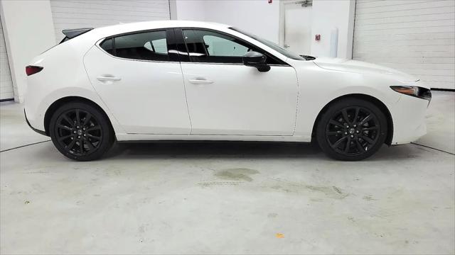 2021 Mazda Mazda3 2.5 Turbo Premium Plus