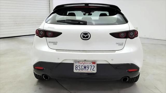 2021 Mazda Mazda3 2.5 Turbo Premium Plus