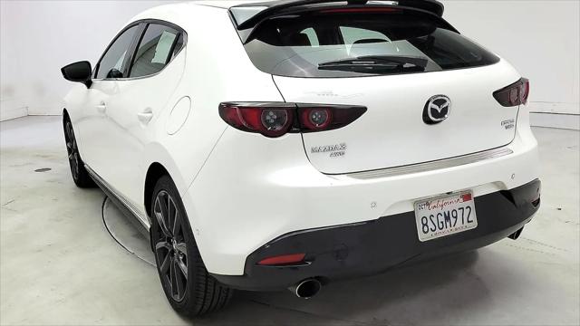 2021 Mazda Mazda3 2.5 Turbo Premium Plus