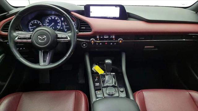 2021 Mazda Mazda3 2.5 Turbo Premium Plus