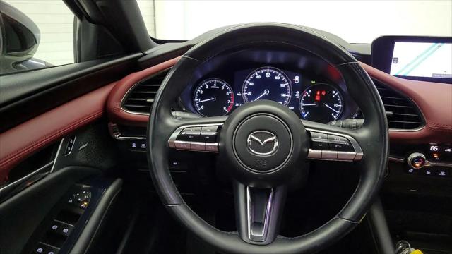 2021 Mazda Mazda3 2.5 Turbo Premium Plus