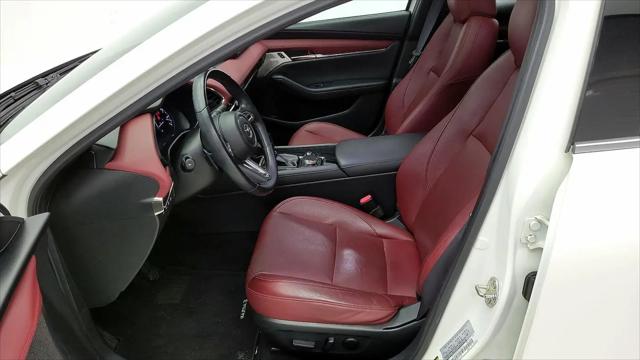 2021 Mazda Mazda3 2.5 Turbo Premium Plus