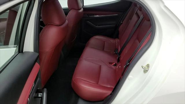 2021 Mazda Mazda3 2.5 Turbo Premium Plus
