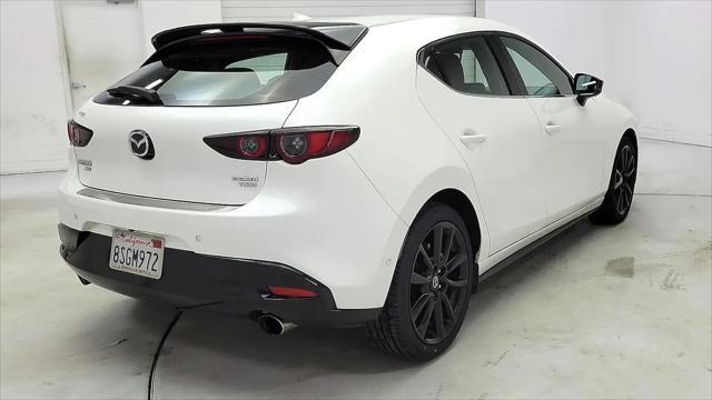 2021 Mazda Mazda3 2.5 Turbo Premium Plus