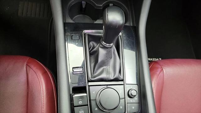 2021 Mazda Mazda3 2.5 Turbo Premium Plus
