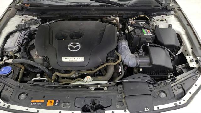 2021 Mazda Mazda3 2.5 Turbo Premium Plus