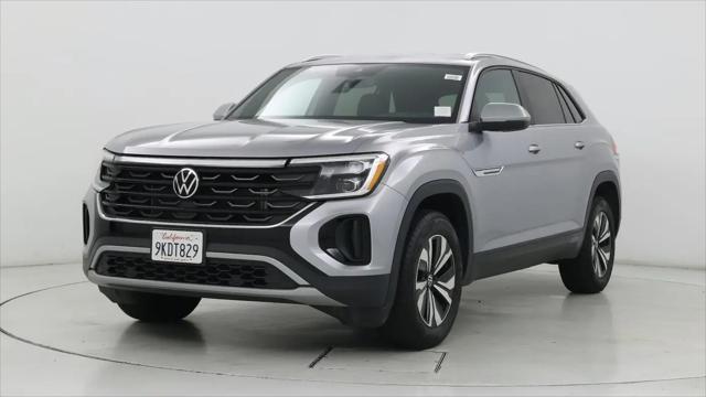 2024 Volkswagen Atlas Cross Sport 2.0T SE