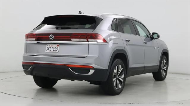 2024 Volkswagen Atlas Cross Sport 2.0T SE