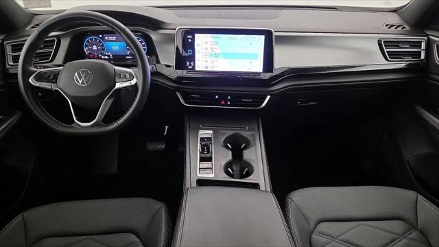 2024 Volkswagen Atlas Cross Sport 2.0T SE
