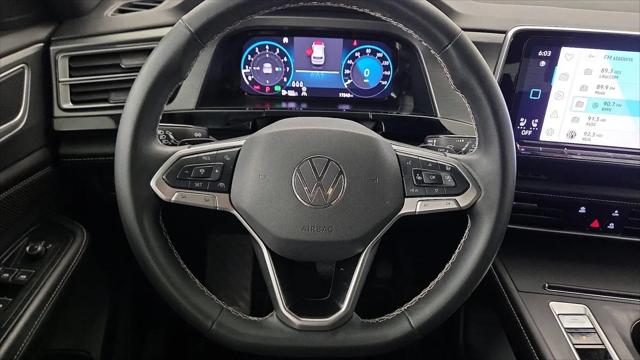 2024 Volkswagen Atlas Cross Sport 2.0T SE