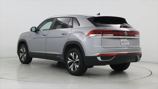2024 Volkswagen Atlas Cross Sport 2.0T SE