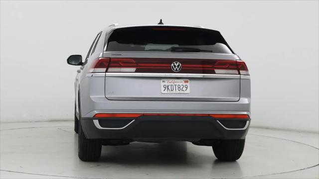 2024 Volkswagen Atlas Cross Sport 2.0T SE