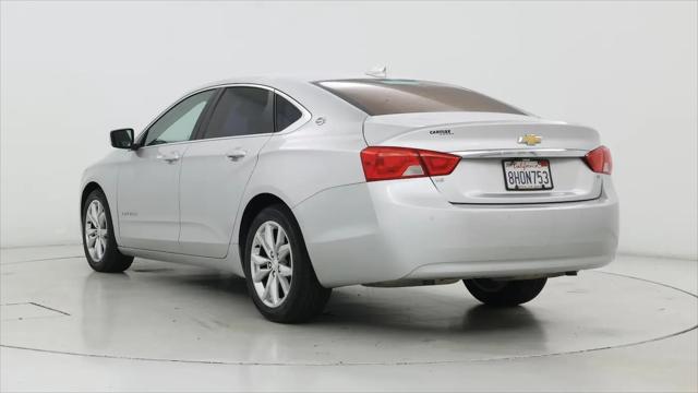 2016 Chevrolet Impala 2LT