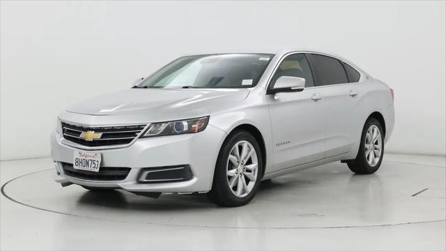 2016 Chevrolet Impala 2LT