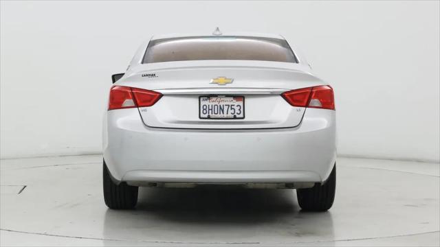2016 Chevrolet Impala 2LT