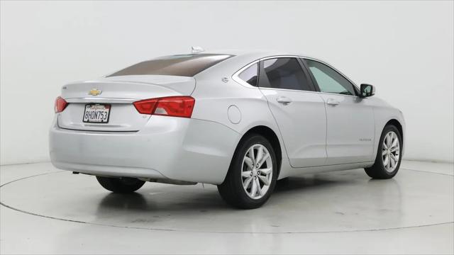 2016 Chevrolet Impala 2LT