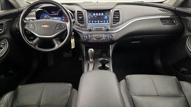 2016 Chevrolet Impala 2LT