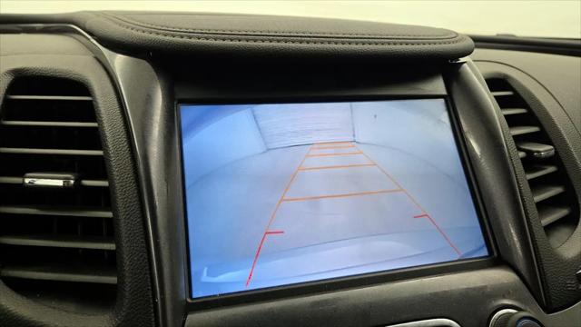2016 Chevrolet Impala 2LT