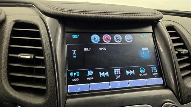 2016 Chevrolet Impala 2LT
