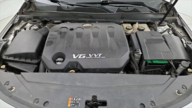 2016 Chevrolet Impala 2LT
