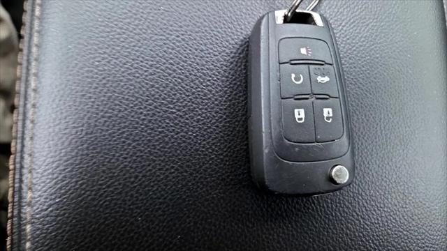 2016 Chevrolet Impala 2LT