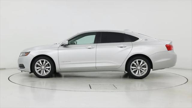 2016 Chevrolet Impala 2LT