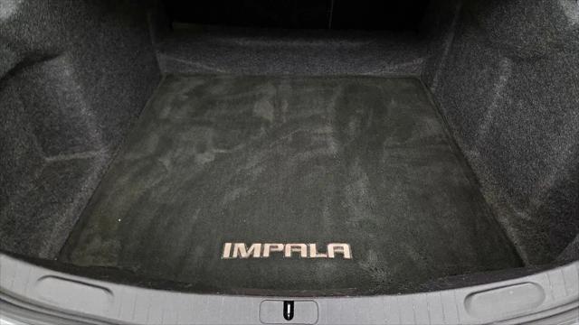 2016 Chevrolet Impala 2LT