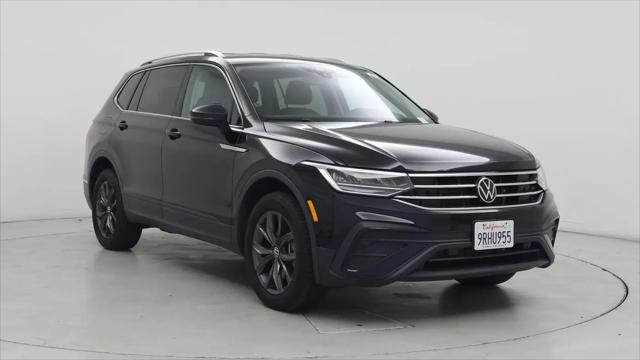 2023 Volkswagen Tiguan 2.0T SE for sale in Palm Desert, CA