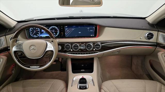 2016 Mercedes-Benz S 550 Plug-In Hybrid S 550 Plug-In Hybrid
