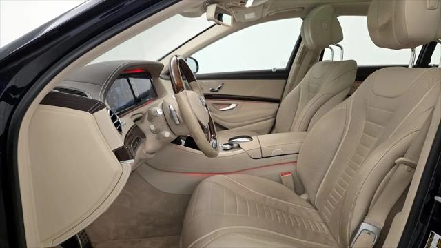 2016 Mercedes-Benz S 550 Plug-In Hybrid S 550 Plug-In Hybrid
